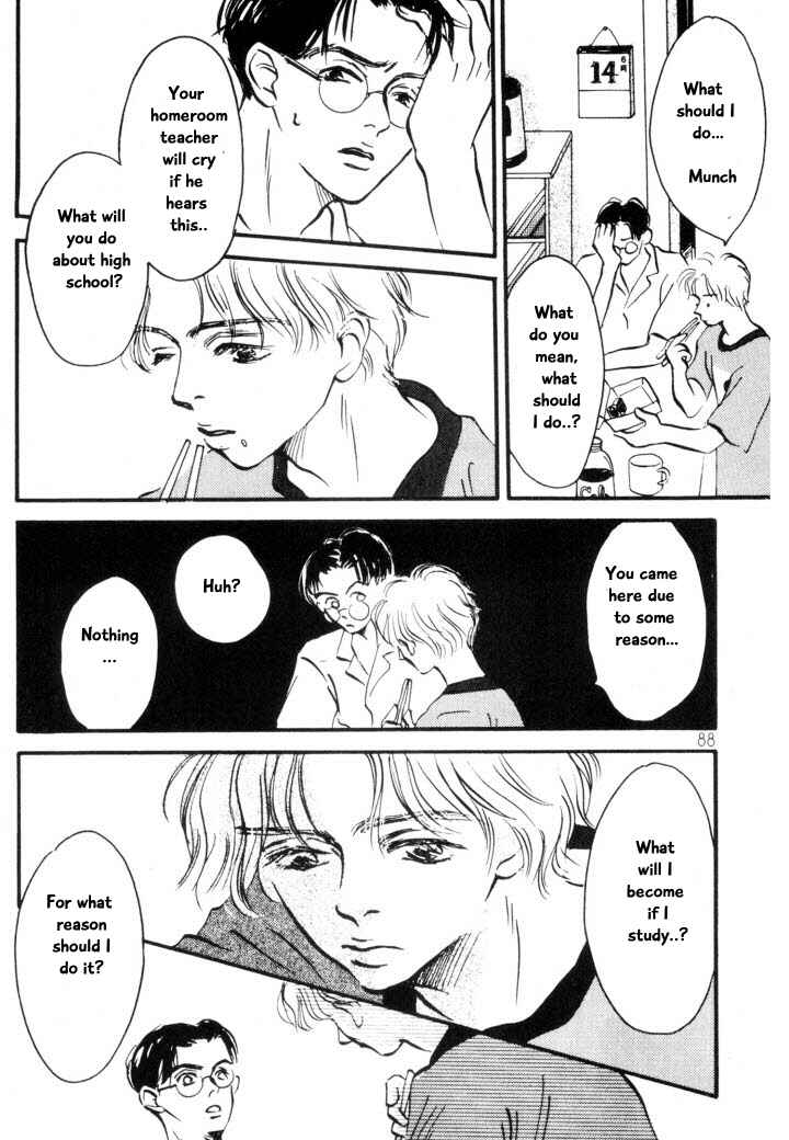 Page 14 Chapter 4 Reizouko no Naka wa Karappo