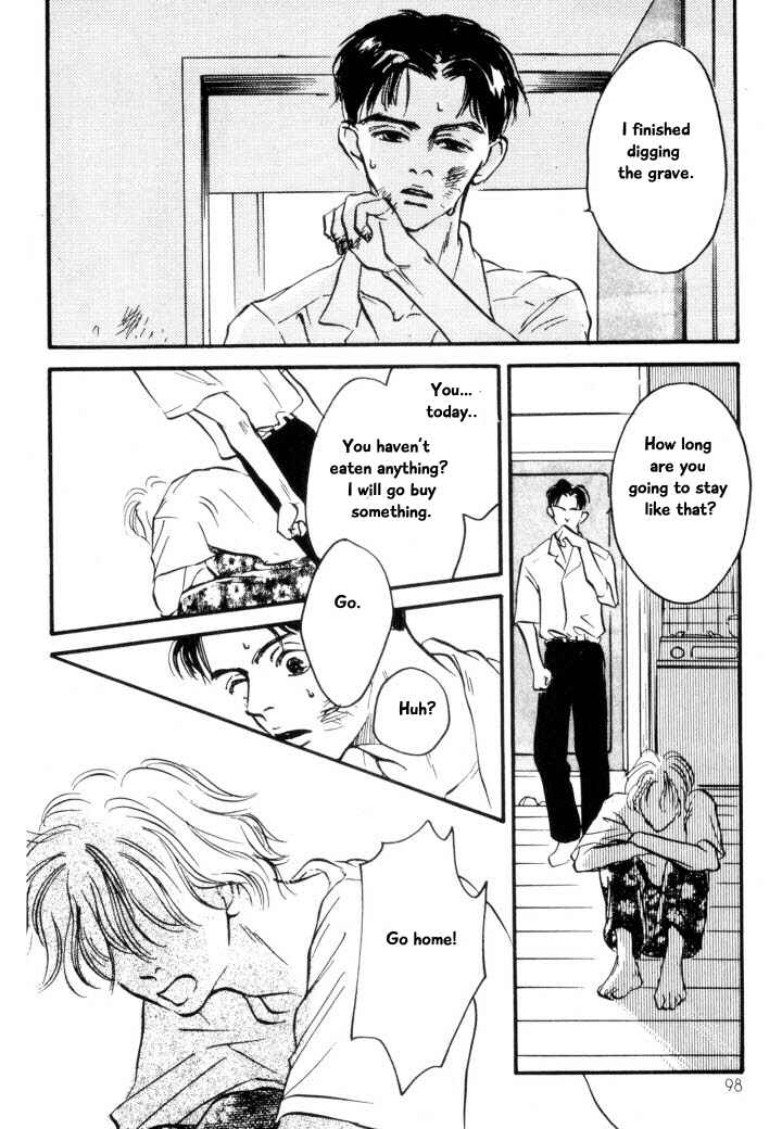 Page 24 Chapter 4 Reizouko no Naka wa Karappo