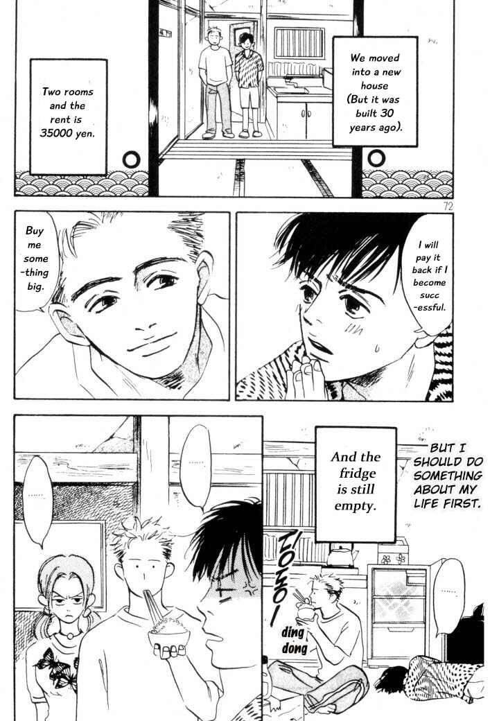 Page 16 Chapter 3 Reizouko no Naka wa Karappo