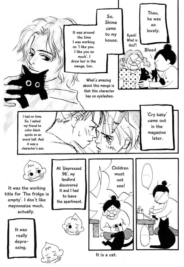 Page 30 Chapter 6 Reizouko no Naka wa Karappo