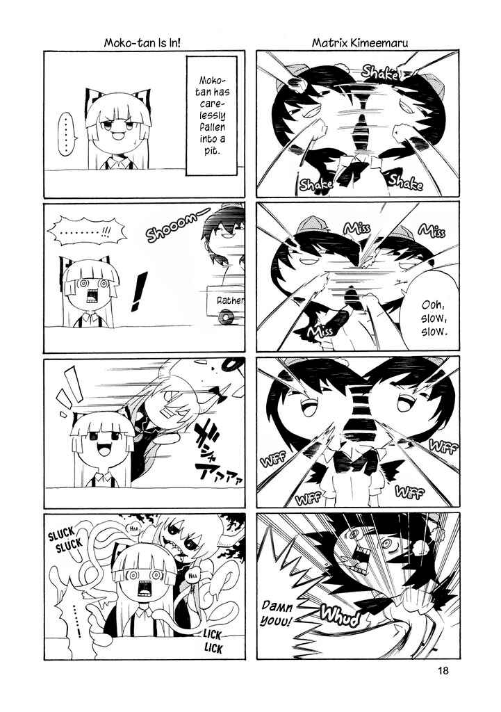 Page 19 Chapter Unknown_5199 Touhou - Touhou Yukkuri World (Doujinshi)