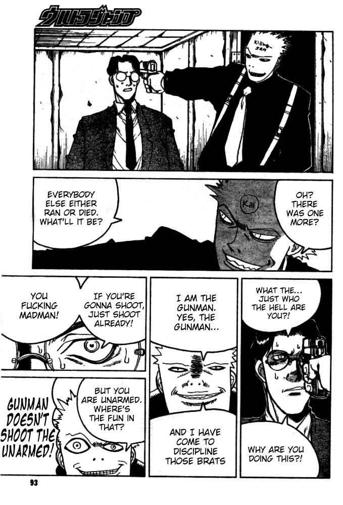 Page 18 Chapter 2 Gunmania