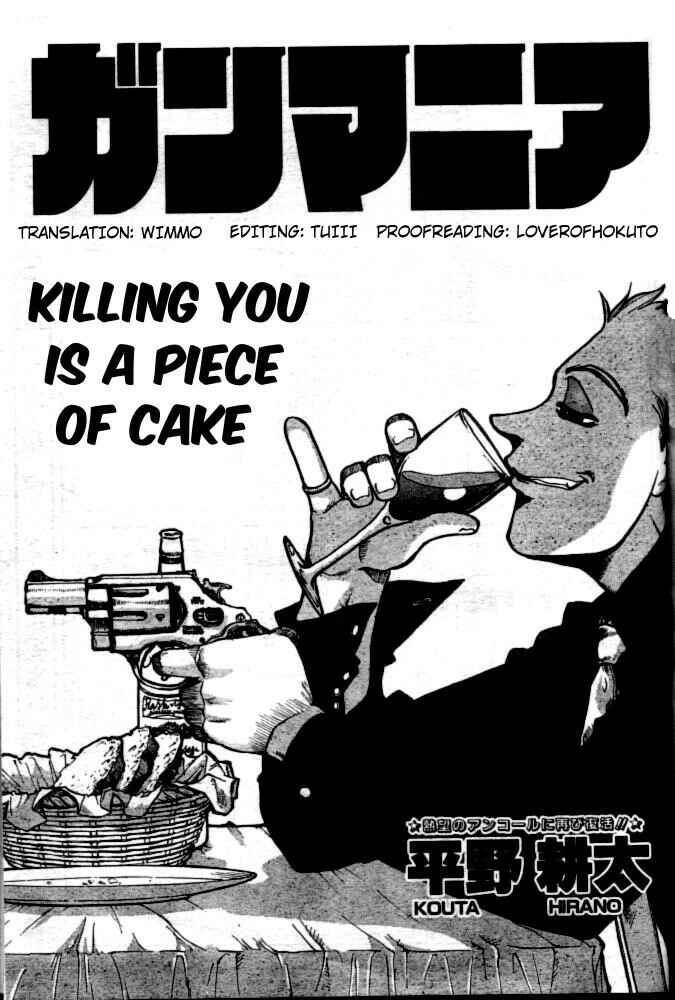 Page 3 Chapter 2 Gunmania