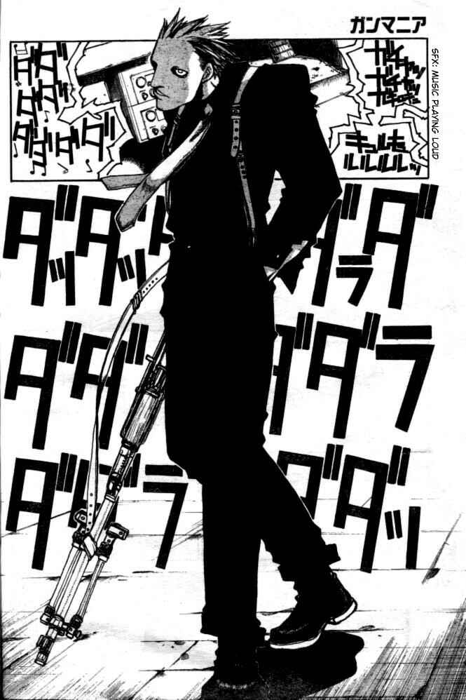 Page 8 Chapter 2 Gunmania