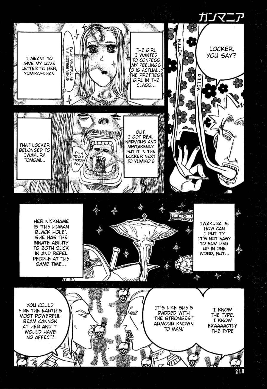 Page 12 Chapter 3 Gunmania