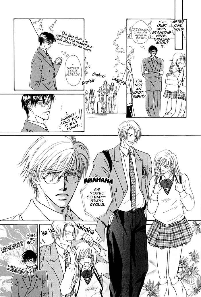 Page 21 Chapter 4 Hanataba ni Te o Agero!