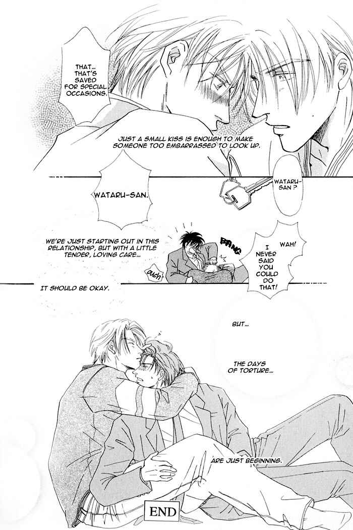 Page 34 Chapter 4 Hanataba ni Te o Agero!