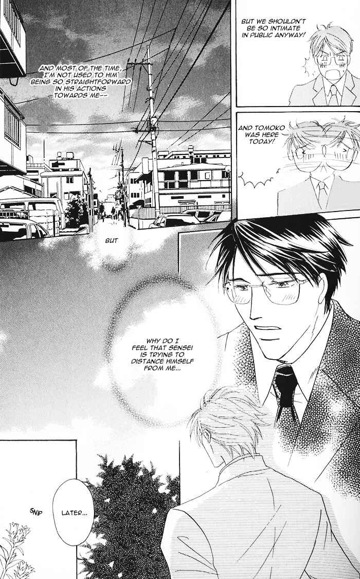 Page 18 Chapter 2 Hanataba ni Te o Agero!