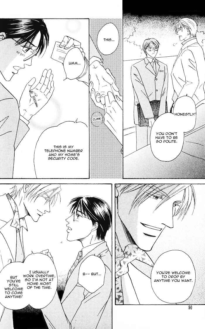 Page 8 Chapter 2 Hanataba ni Te o Agero!