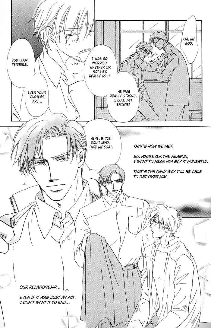 Page 11 Chapter 3 Hanataba ni Te o Agero!