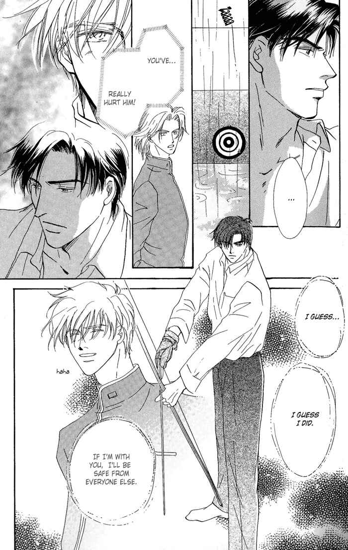 Page 21 Chapter 3 Hanataba ni Te o Agero!