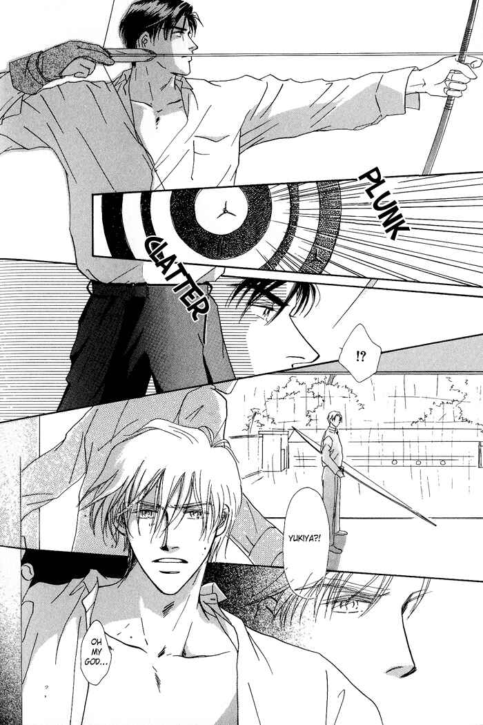 Page 22 Chapter 3 Hanataba ni Te o Agero!