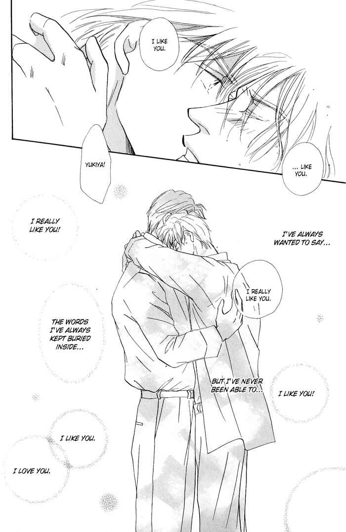Page 26 Chapter 3 Hanataba ni Te o Agero!