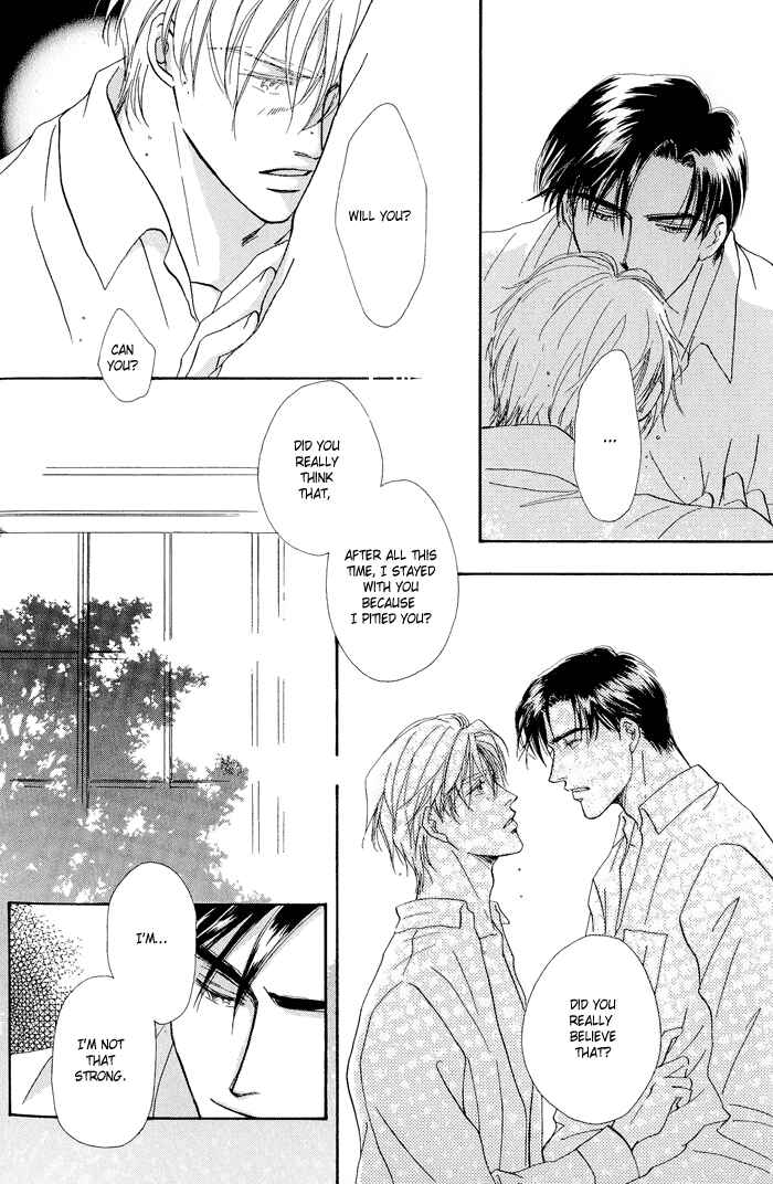 Page 32 Chapter 3 Hanataba ni Te o Agero!