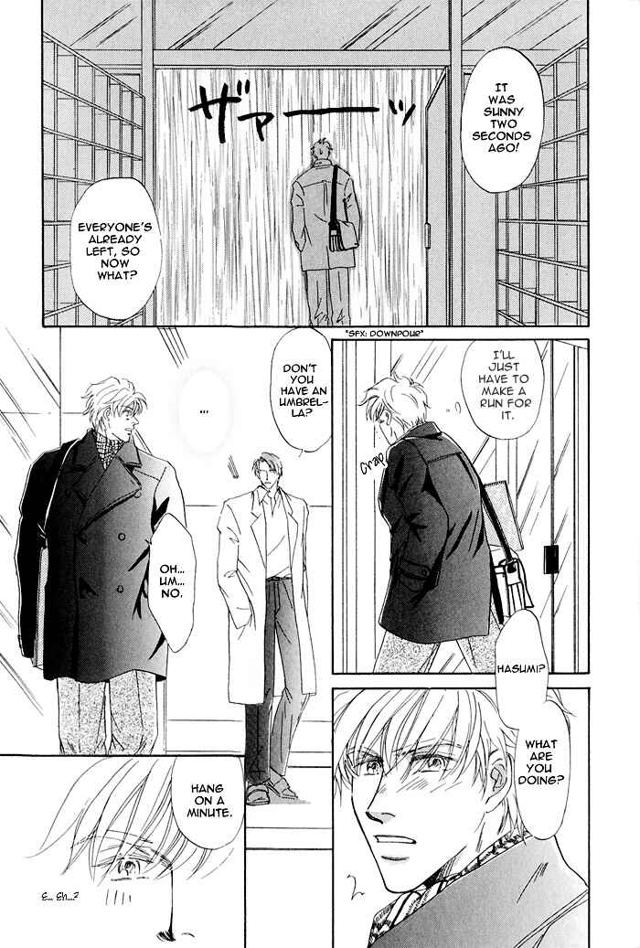 Page 14 Chapter 5 Hanataba ni Te o Agero!