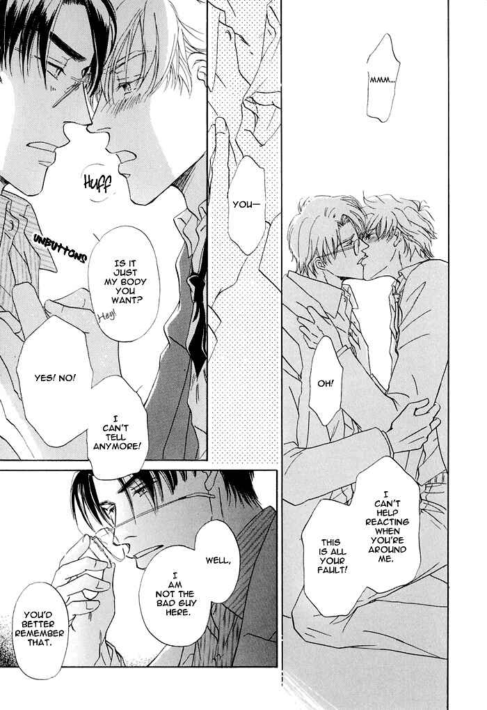 Page 28 Chapter 5 Hanataba ni Te o Agero!