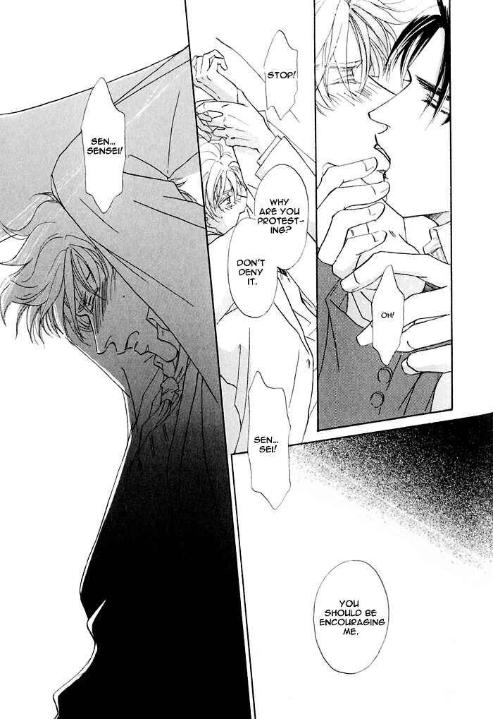 Page 30 Chapter 5 Hanataba ni Te o Agero!