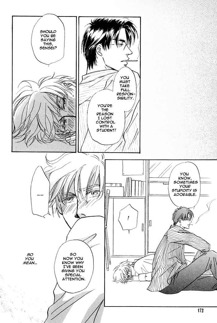 Page 31 Chapter 5 Hanataba ni Te o Agero!