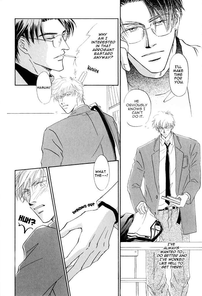 Page 5 Chapter 5 Hanataba ni Te o Agero!
