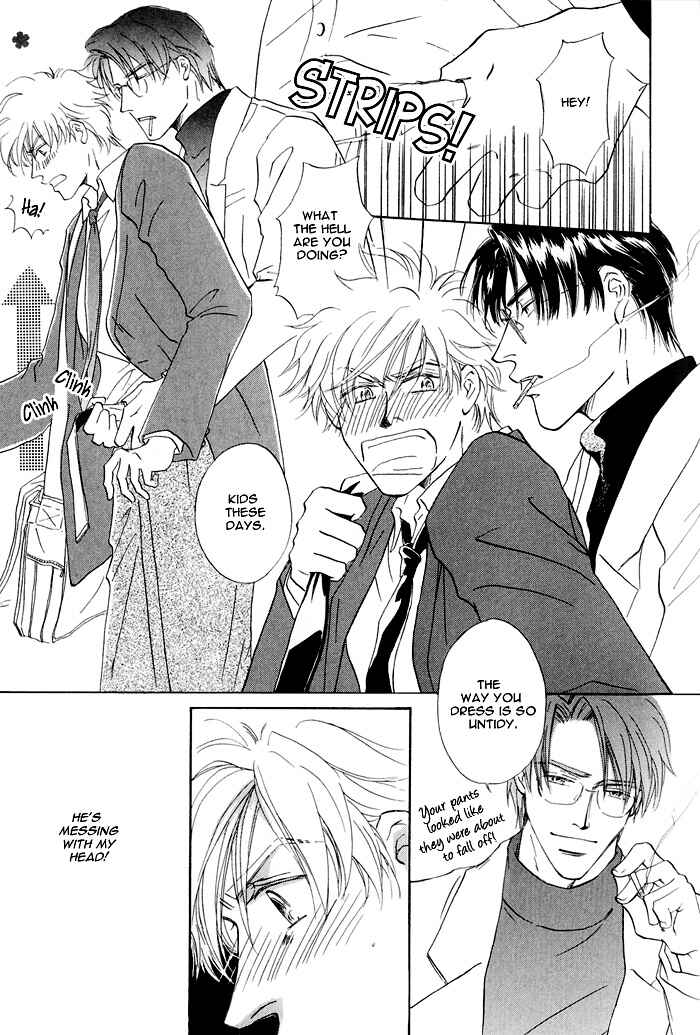 Page 6 Chapter 5 Hanataba ni Te o Agero!