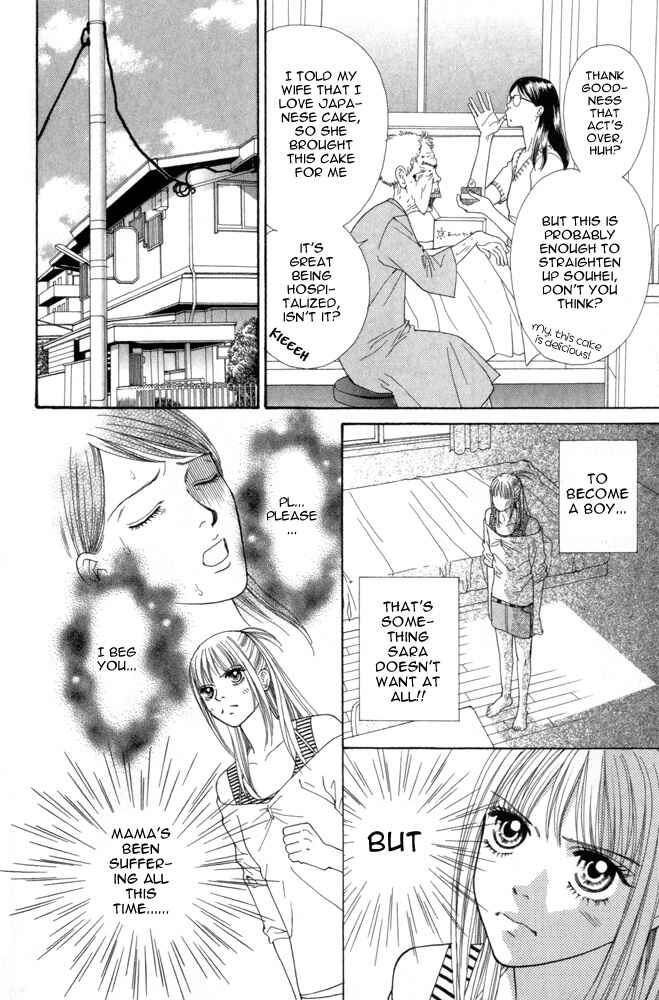 Page 10 Chapter 5 Ai no Shintairiku