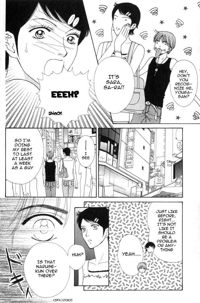 Page 18 Chapter 5 Ai no Shintairiku