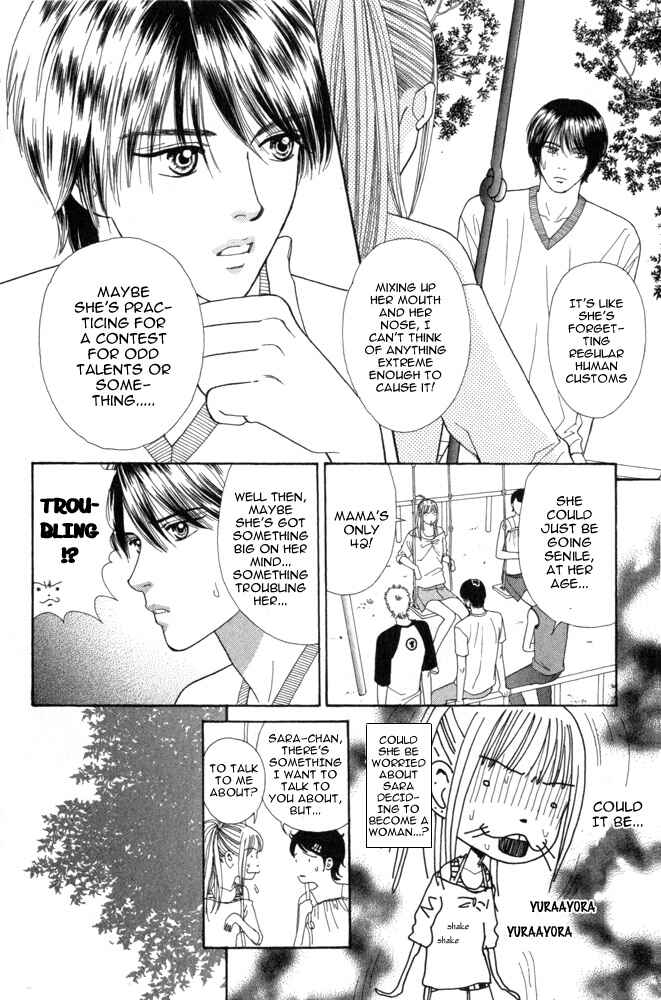 Page 4 Chapter 5 Ai no Shintairiku