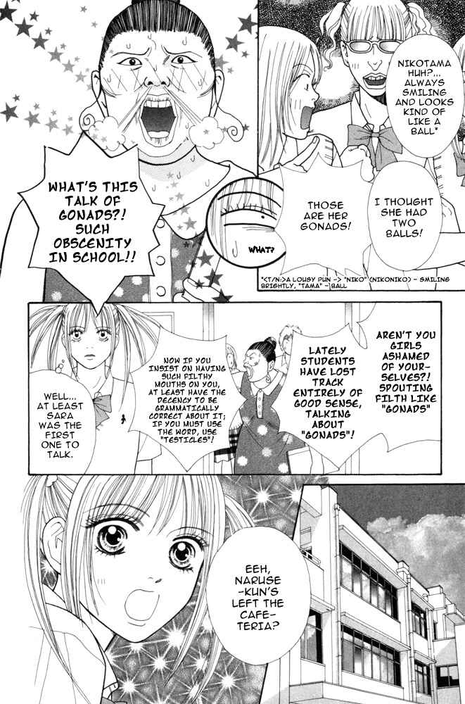 Page 8 Chapter 2 Ai no Shintairiku