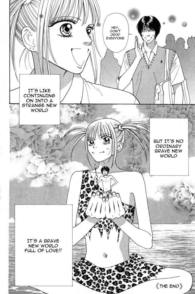 Page 28 Chapter 6 Ai no Shintairiku