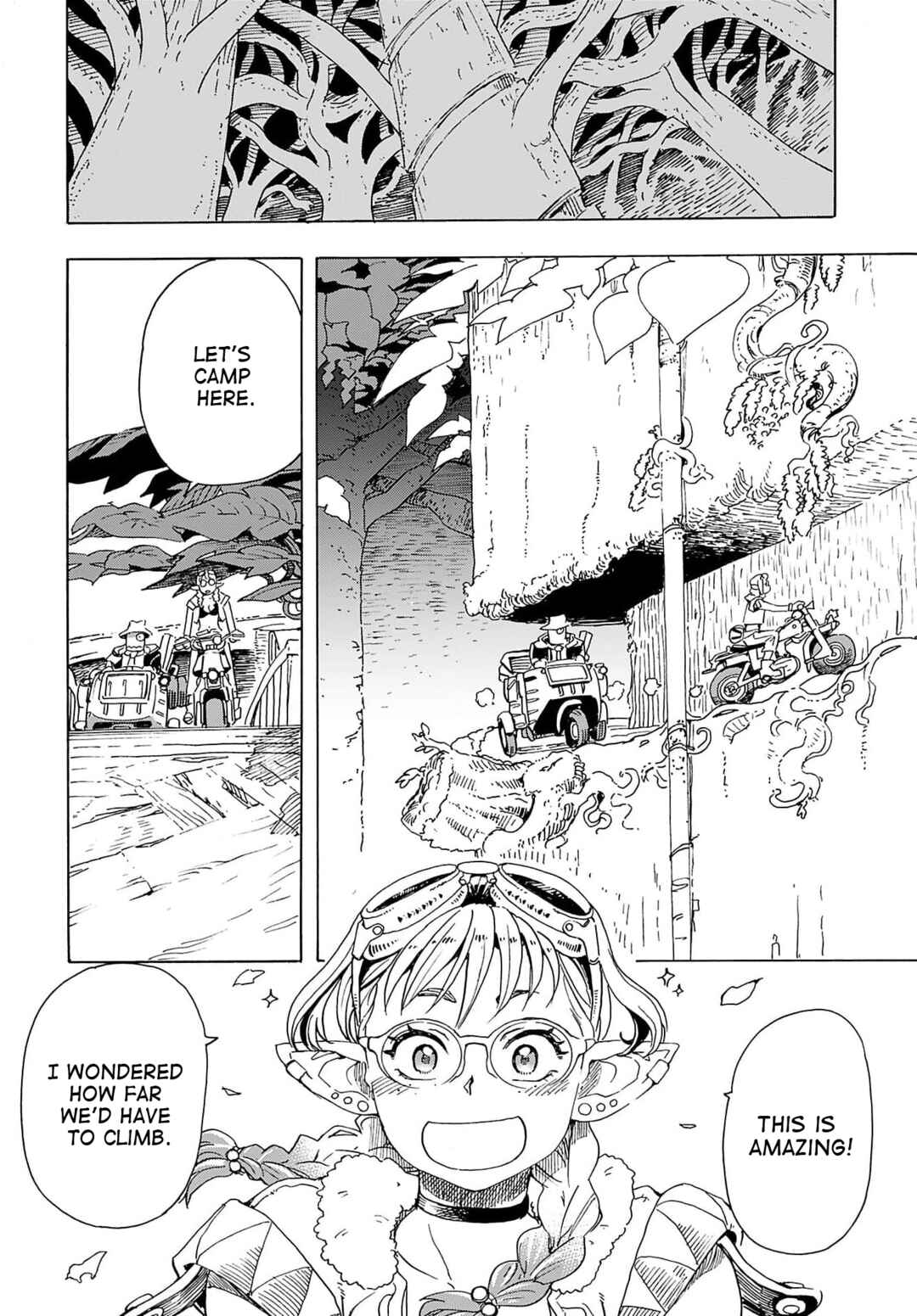 Page 10 Chapter 13 Elf to Bike to Teikoku Chiri Chousain to