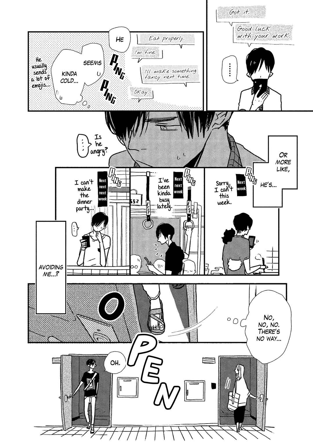 Page 10 Chapter 2 Bitter Cigar