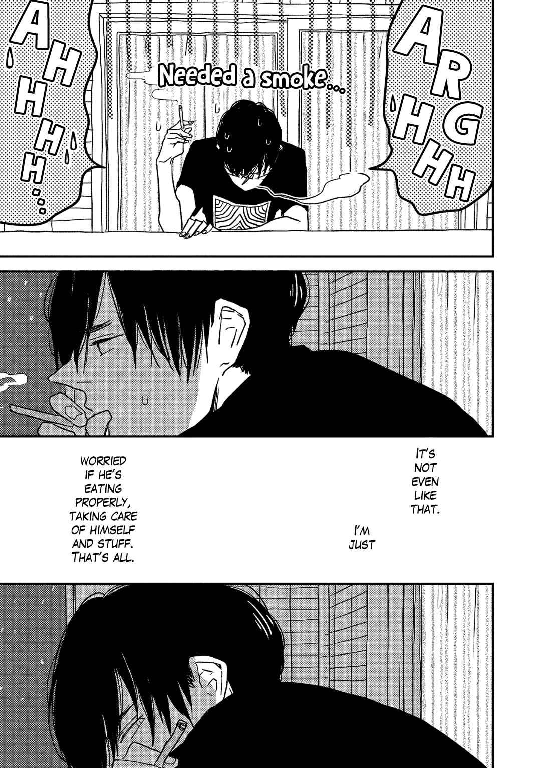 Page 19 Chapter 2 Bitter Cigar