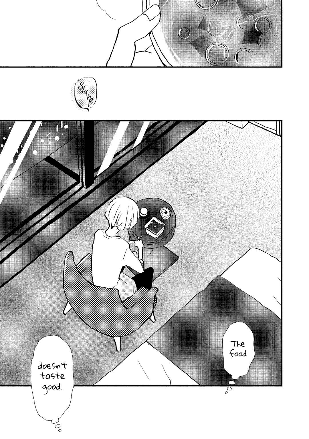 Page 10 Chapter 4 Bitter Cigar