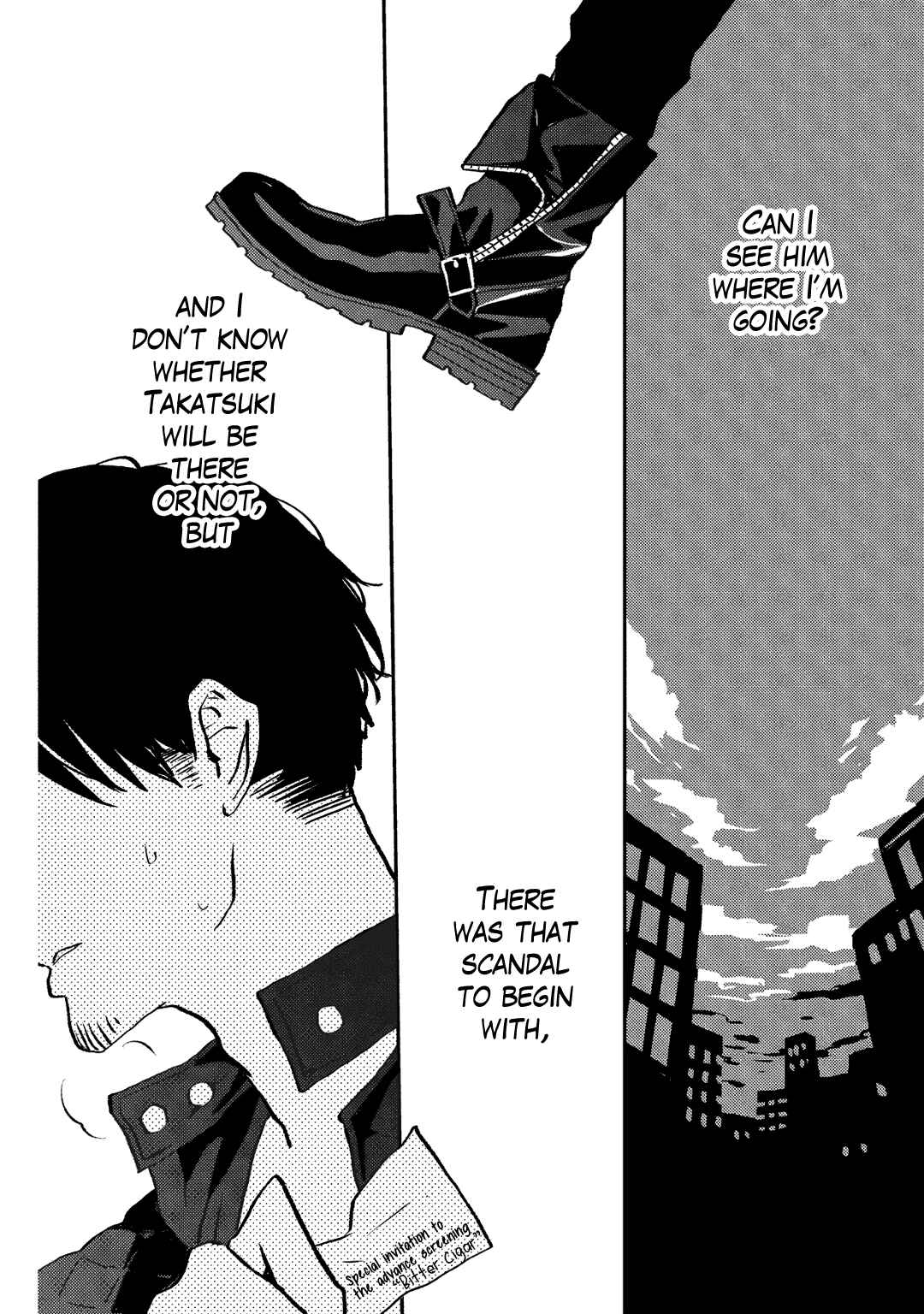 Page 17 Chapter 4 Bitter Cigar