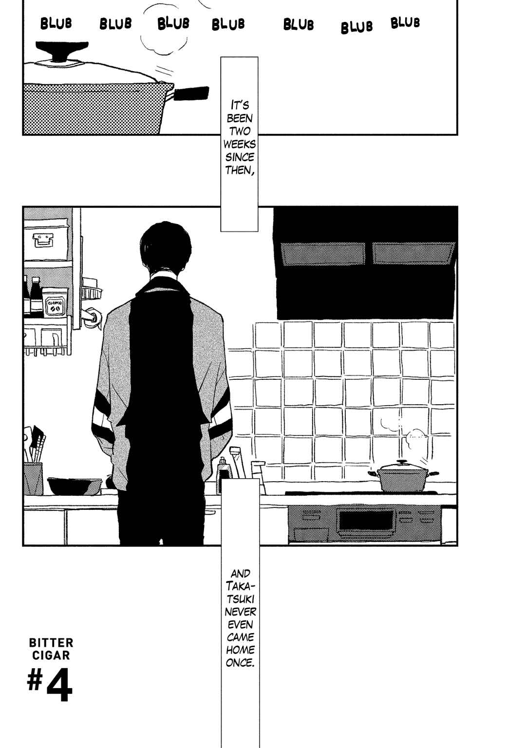 Page 2 Chapter 4 Bitter Cigar