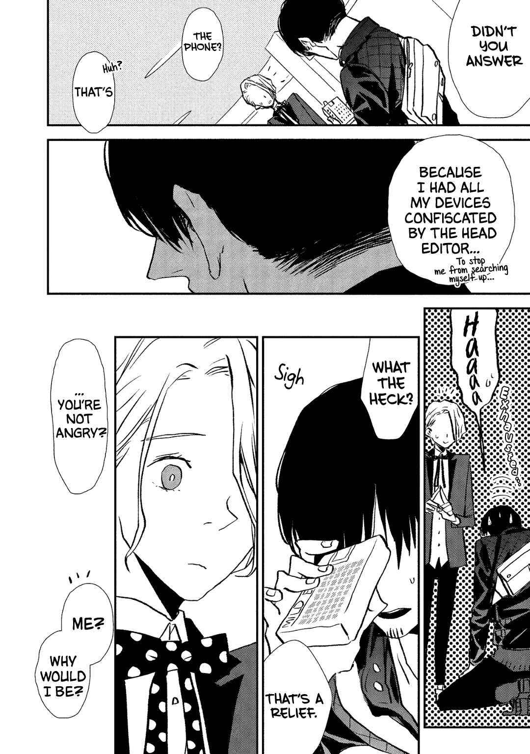 Page 21 Chapter 4 Bitter Cigar