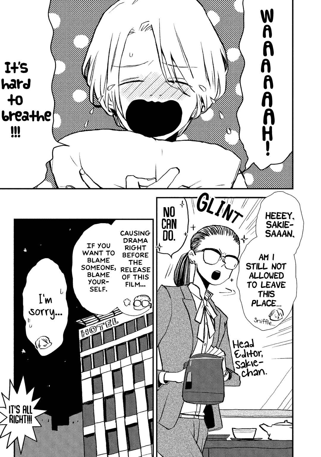 Page 6 Chapter 4 Bitter Cigar
