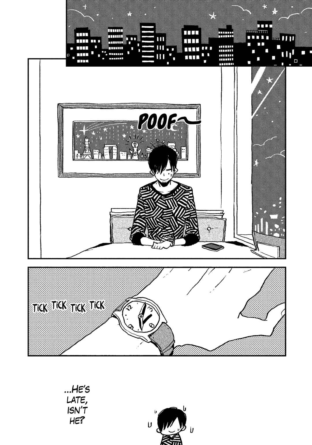 Page 13 Chapter 3 Bitter Cigar