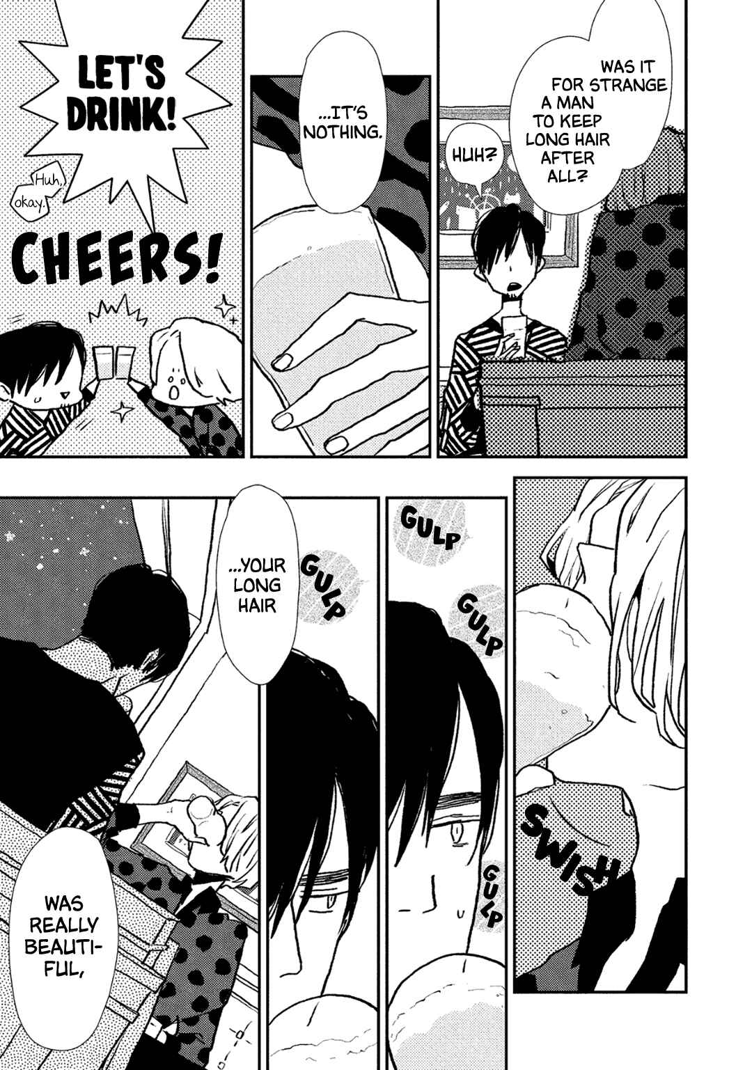 Page 18 Chapter 3 Bitter Cigar