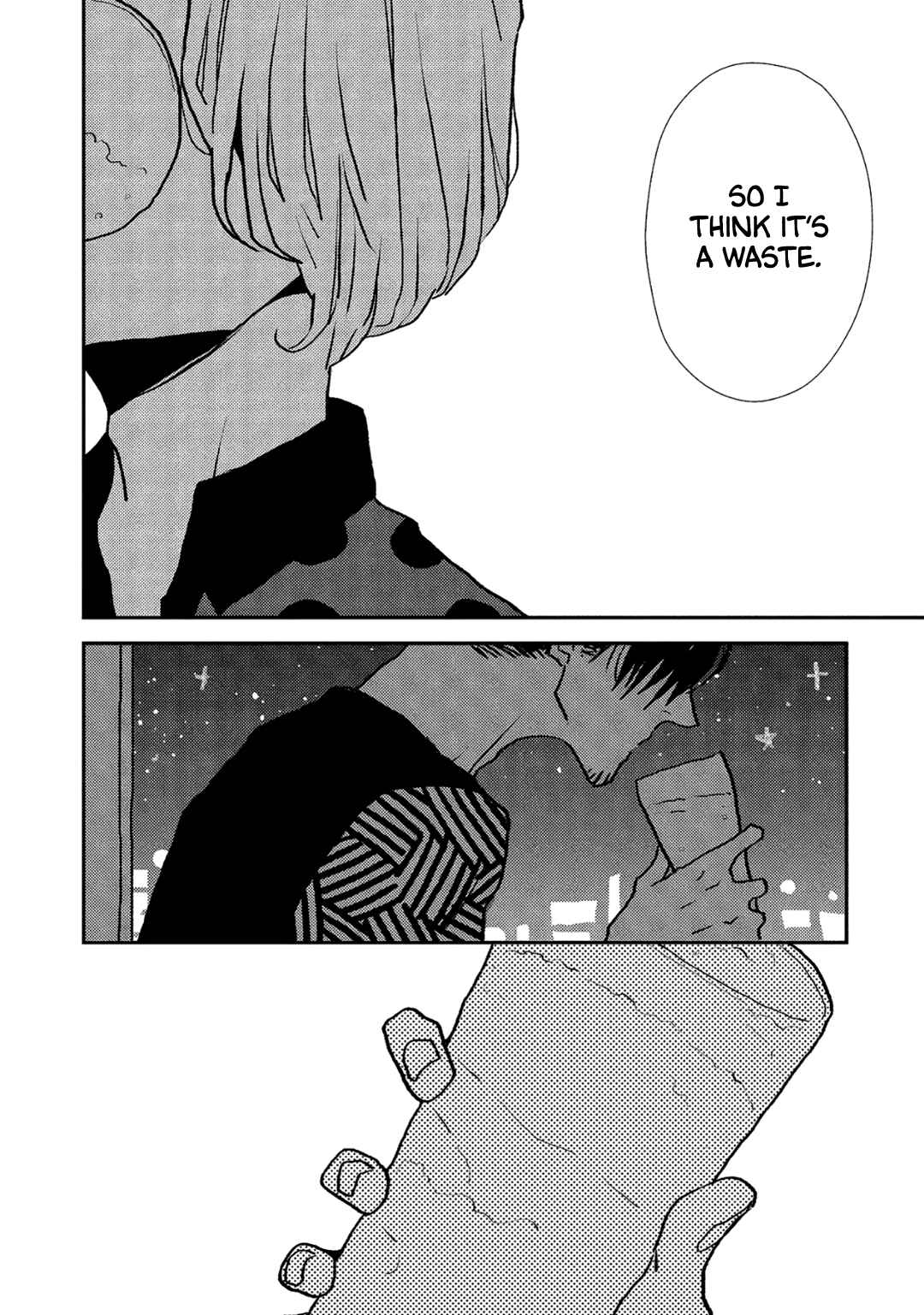 Page 19 Chapter 3 Bitter Cigar