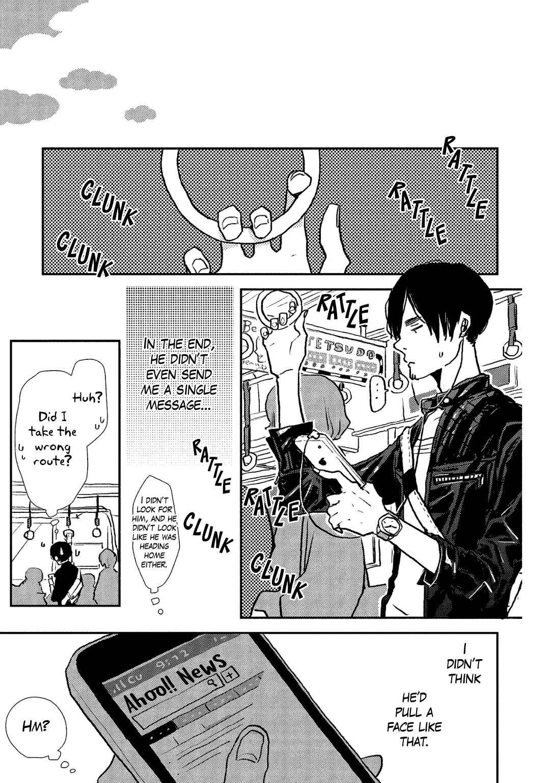 Page 32 Chapter 3 Bitter Cigar