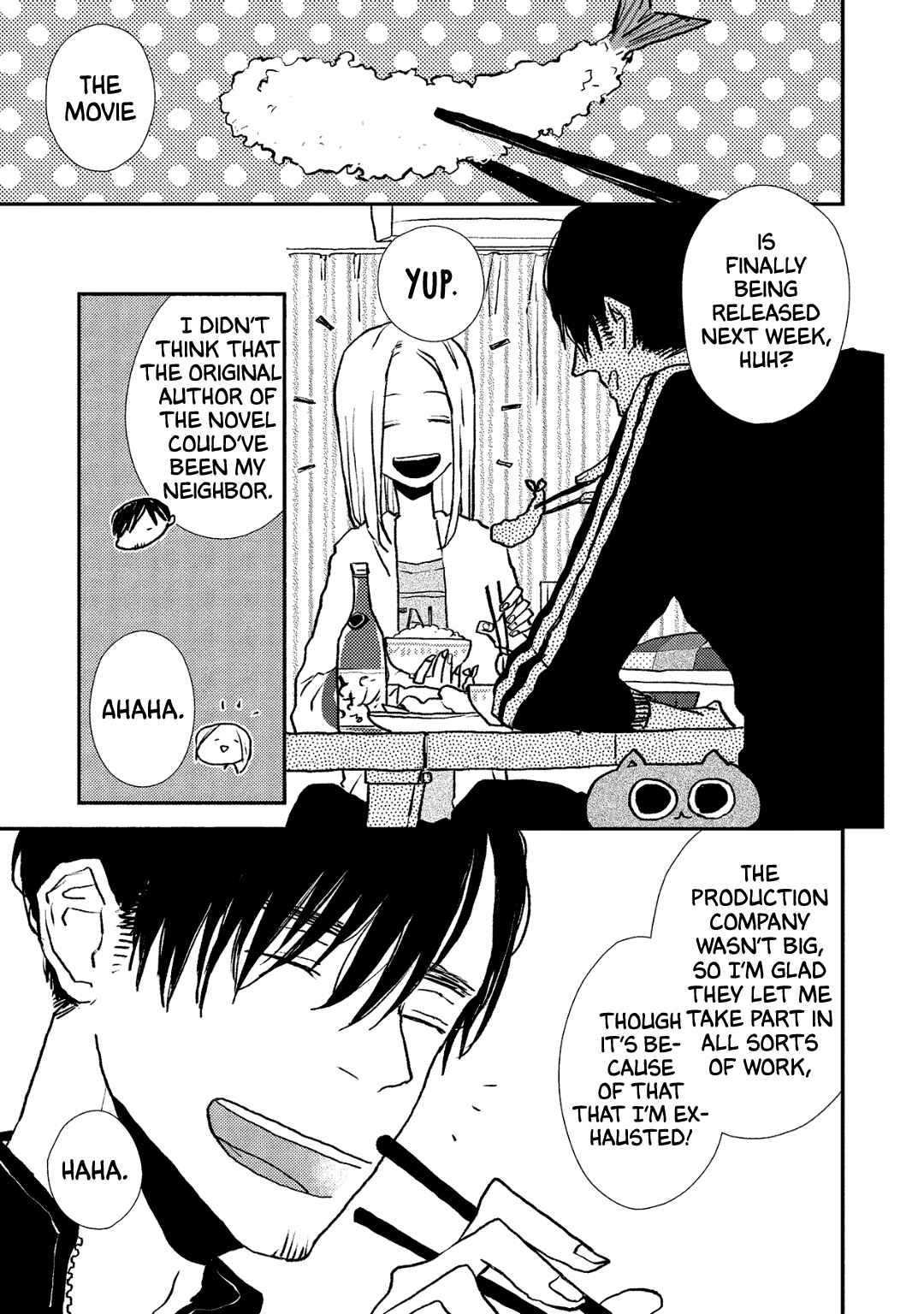 Page 4 Chapter 3 Bitter Cigar