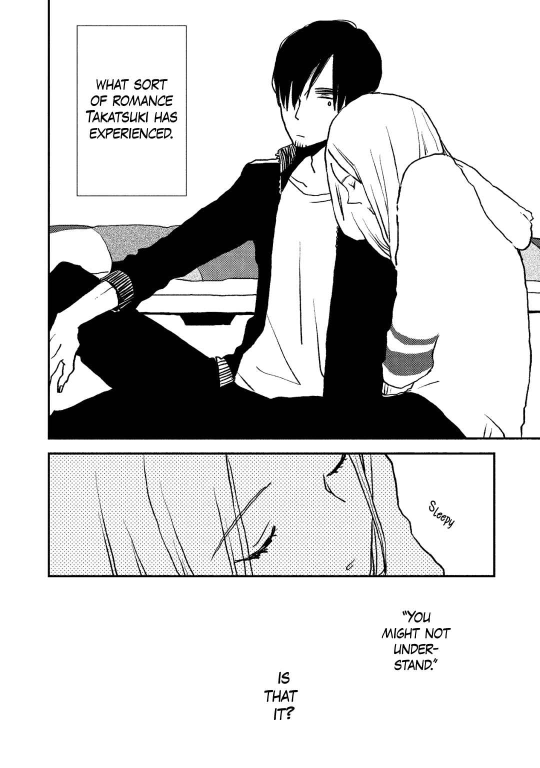 Page 9 Chapter 3 Bitter Cigar