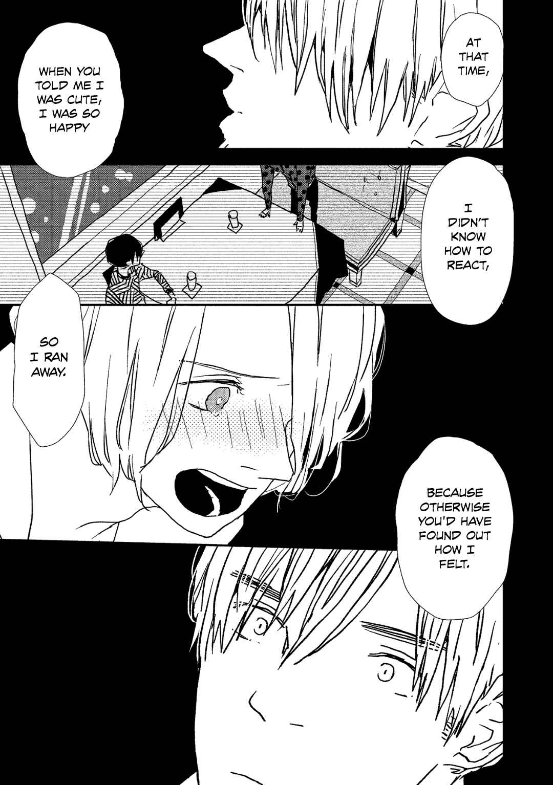 Page 14 Chapter 5 Bitter Cigar