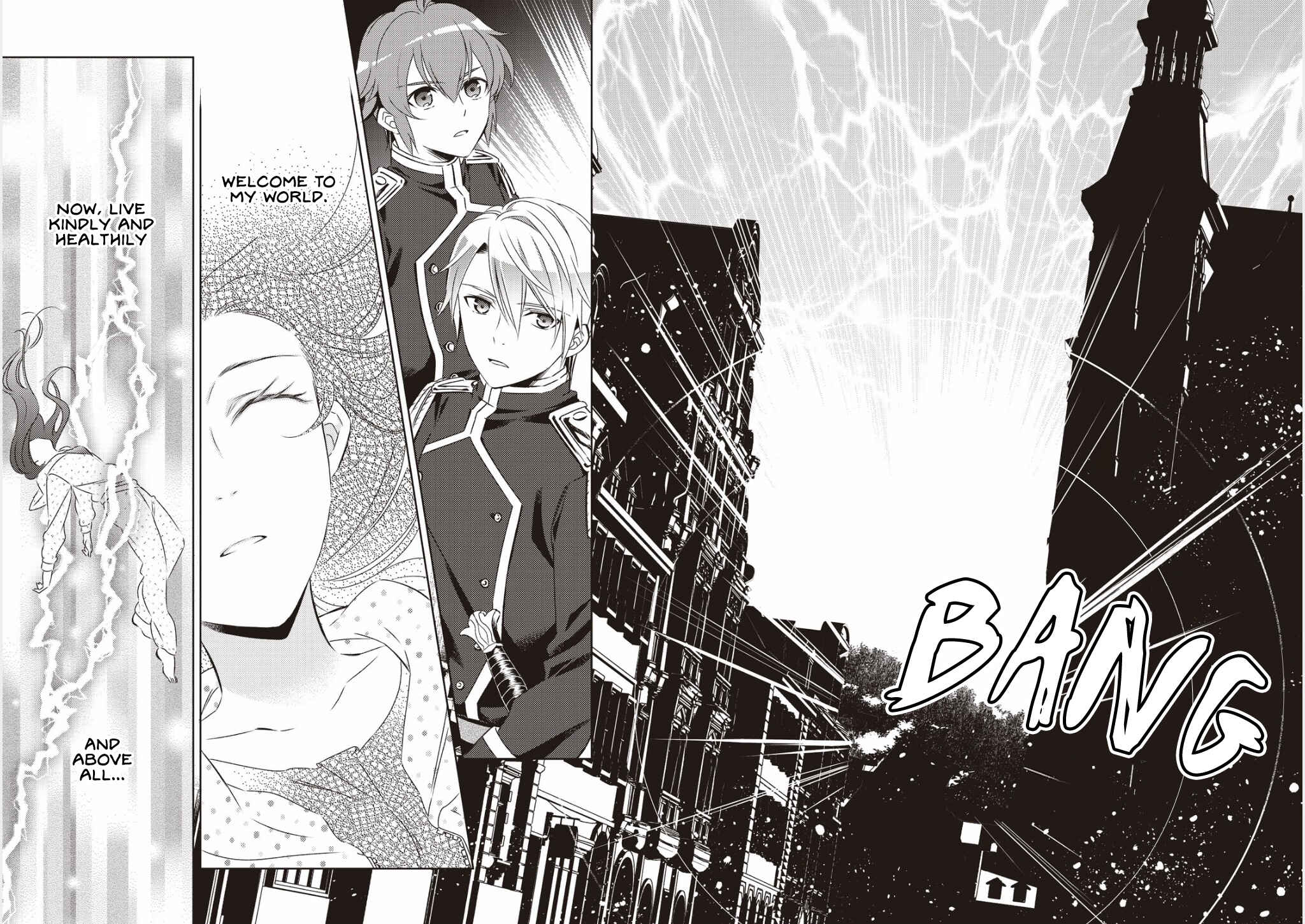 Page 10 Chapter 21 Isekai de Café wo Kaiten Shimashita