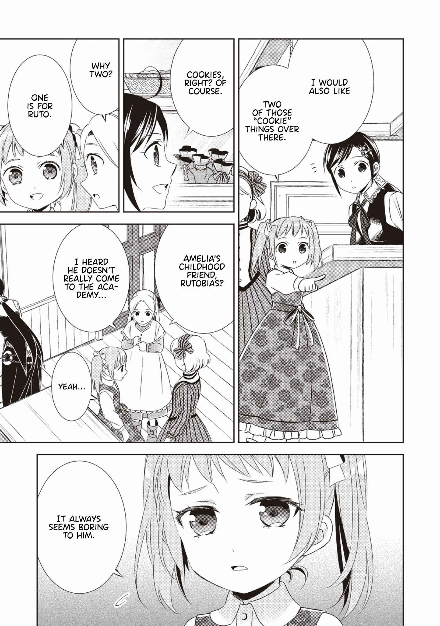 Page 18 Chapter 21 Isekai de Café wo Kaiten Shimashita