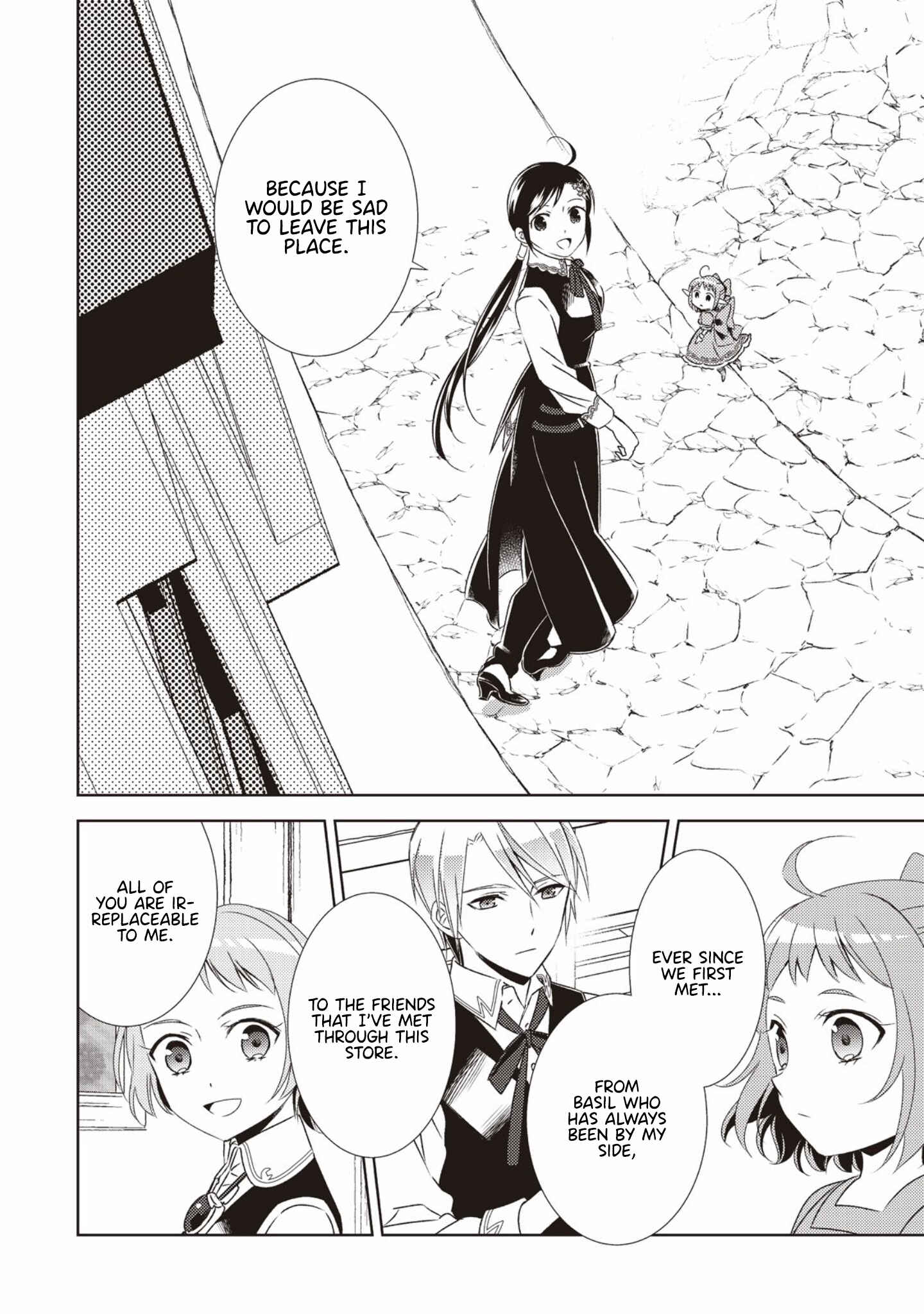 Page 23 Chapter 21 Isekai de Café wo Kaiten Shimashita