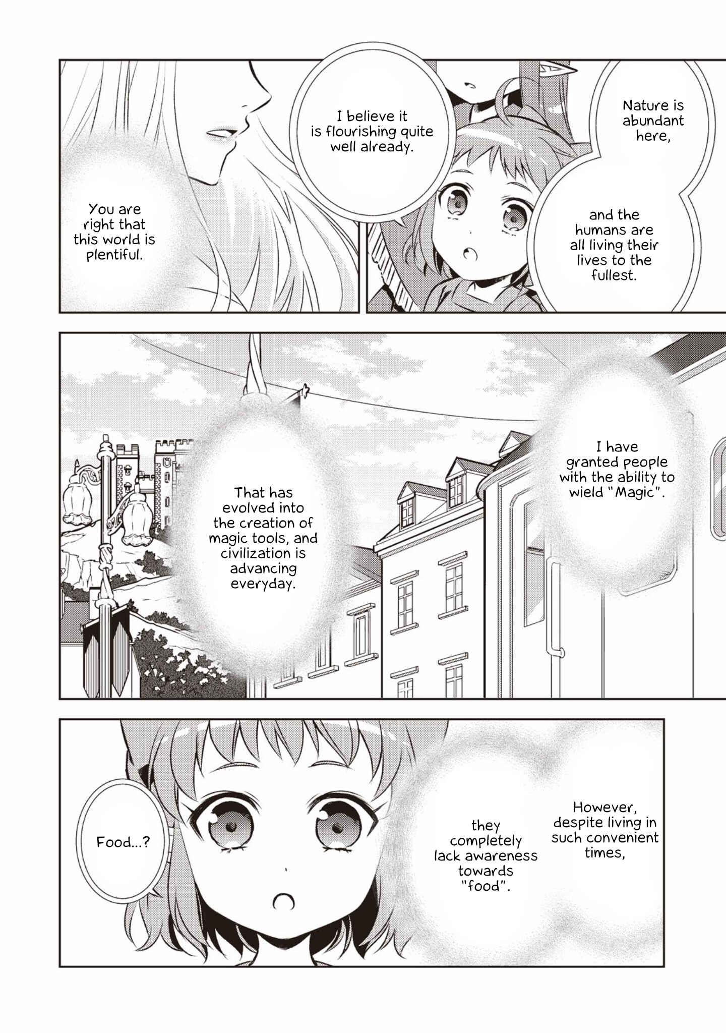 Page 7 Chapter 21 Isekai de Café wo Kaiten Shimashita