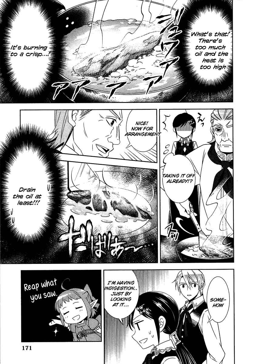 Page 21 Chapter 14 Isekai de Café wo Kaiten Shimashita
