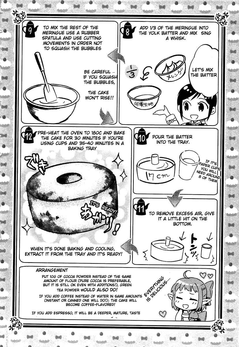 Page 34 Chapter 14 Isekai de Café wo Kaiten Shimashita